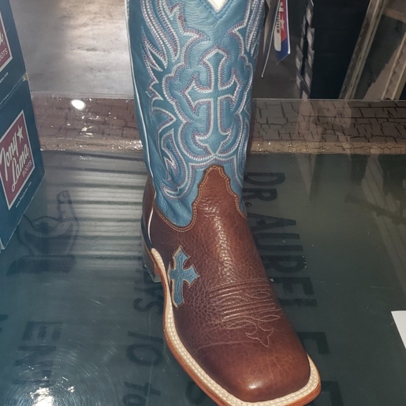 Ladies Tony Lama Boots - Picture 3 of 6